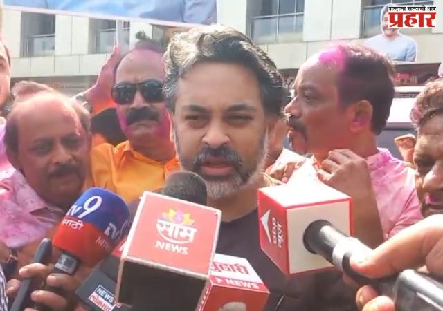 'ठाकरे गटाकडे व्हिजनच नव्हतं, म्हणून त्यांचा सुपडा साफ'; विजयानंतर निलेश राणेंचा घणाघात