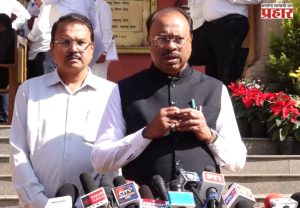संगमनेर येथील 'पोकळी हिस्से' नोंदीचा प्रश्न मार्गी