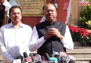 छोटी राज्ये चांगल्या प्रकारे विकसित होऊ शकतात! - वेगळ्या विदर्भाबाबतच्या प्रश्नावर महसूलमंत्री चंद्रशेखर बावनकुळेंचे उत्तर