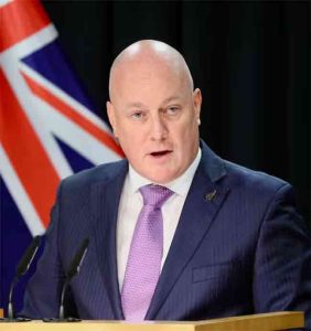 India New Zeland FTA- आम्ही ते करून दाखवलं!- पंतप्रधान ख्रिस्तोफर लक्सन