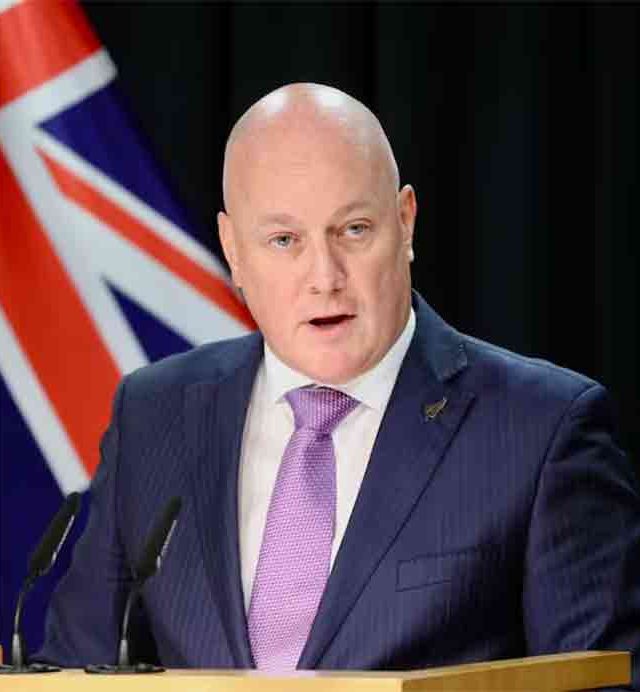 India New Zeland FTA- आम्ही ते करून दाखवलं!- पंतप्रधान ख्रिस्तोफर लक्सन