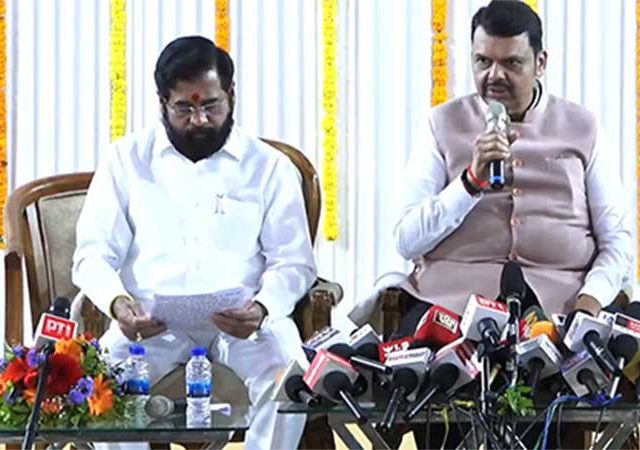 महापालिका निवडणुका भाजप-शिवसेना एकत्रित लढणार
