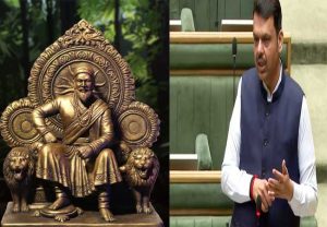 ''सीएसएमटी' स्थानकात छत्रपती शिवाजी महाराजांचा भव्य पुतळा उभारणार'