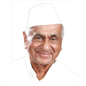 Prahaar Exclusive: 'साधना हीच संकल्पना'! माझे जीवन बदलवणारी 'ती' दादा खताळ पाटील यांची भेट