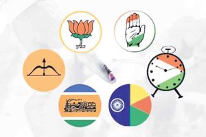पक्षांच्या युती, आघाडींबाबत उत्सुकता