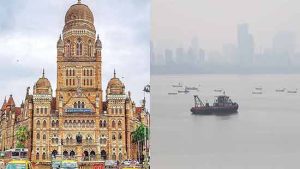 महापालिका म्हणतेय, गेल्यावर्षीच्या तुलनेत मुंबईच्या हवेतील गुणवत्तेत सुधारणा