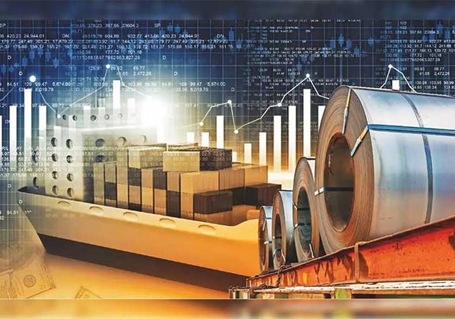 IIP November Data: 'मोदी' सरकारच्या काळात आणखी एक विक्रम, नोव्हेंबर महिन्यात औद्योगिक उत्पादनात दोन वर्षांतील विक्रमी वाढ!