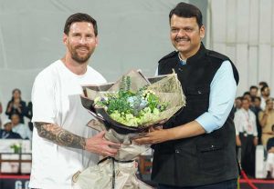फुटबॉलच्या २०३४च्या विश्वचषकासाठी 'प्रोजेक्ट महादेवा' मधून गुणवान खेळाडू मिळतील : मुख्यमंत्री