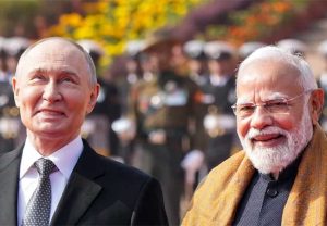 मोदी पुतिन बैठकीतले महत्त्वाचे मुद्दे आणि भारत आणि रशिया दरम्यानच्या करारांची यादी जाणून घ्या एका क्लिकवर...