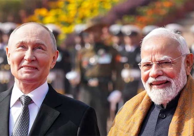 मोदी पुतिन बैठकीतले महत्त्वाचे मुद्दे आणि भारत आणि रशिया दरम्यानच्या करारांची यादी जाणून घ्या एका क्लिकवर...