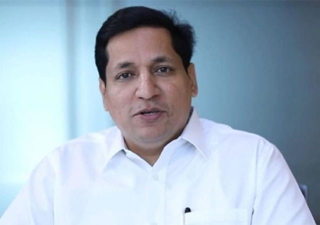 नवी मुंबईत शरद पवार गटाला मोठा धक्का; संदीप नाईक पुन्हा भाजपच्या वाटेवर? मुख्यमंत्र्यांच्या भेटीने चर्चांना उधाण