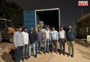 अंमली पदार्थ विरोधी टास्क फोर्स महाराष्ट्रची बंगरुळात एमडी ड्रग विरोधात धडक कारवाई.कर्नाटक राज्यातील बंगळूर येथील तीन एमडी कारखाने केले नष्ट.55 कोटी 88 लाख रुपयांचा मुद्देमाल जप्त