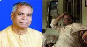 काँग्रेसचे ज्येष्ठ नेते माजी मंत्री सुरुपसिंग नाईक यांचे निधन
