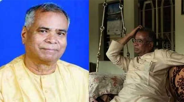 काँग्रेसचे ज्येष्ठ नेते माजी मंत्री सुरुपसिंग नाईक यांचे निधन