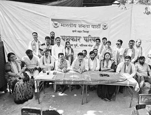 कळव्यात भाजपची ५० टक्के जागांची मागणी