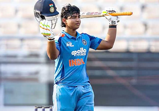 ICC Mens Ranking : आयसीसी रँकिंगमध्ये वैभवची मोठी झेप; गिल आणि ईशान किशानने फटकवले अव्वल स्थान
