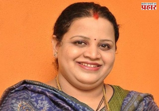 मुंबईत शरद पवार गटाला धक्का! राखी जाधव भाजपमध्ये प्रवेश करणार?
