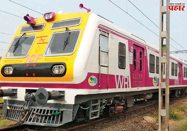 Mumbai Crime : मुंबईतील लोकल ट्रेनमध्ये संतापजनक प्रकार, तरुणीचा विनयभंग केल्याप्रकरणी एकास अटक