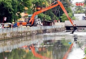 प्रभादेवीतील साई सुंदर नगर आणि कामगार नगर दाेनमधील नाल्याच्या बांधकामाचा खर्च वाढला