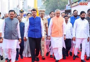 Mahaparinirvan Din: भारतरत्न डॉ.बाबासाहेब आंबेडकरांनी देशाच्या विविधतेला एकत्र बांधणारे संविधान दिले - राज्यपाल आचार्य देवव्रत