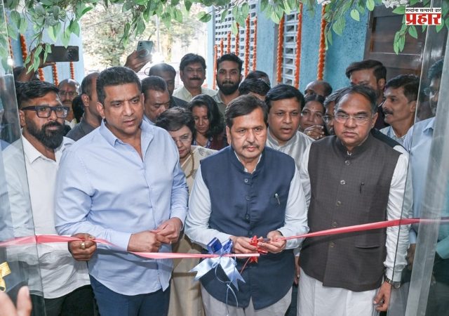 मालाडकरांना छोटा 'केइएम' ची आरोग्य सुविधा,  नागरी आरोग्य प्रशिक्षण केंद्राचे लोकार्पण