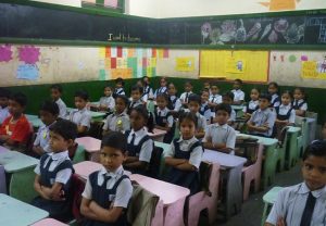 माहिम मोरी रोड शाळेच्या पुनर्विकासाच्या भूमिपुजनाचा लवकरच वाढणार नारळ