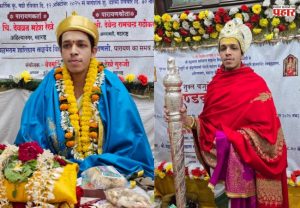 महाराष्ट्राचे सुपुत्र वेदमूर्ती देवव्रत रेखेंना 'दण्डक्रम विक्रमादित्य' ही मानाच्या पदवी पात्र! पंतप्रधानांनी केले कौतुक