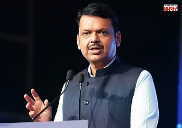 Chief Minister Devendra Fadnavis : मुख्यमंत्री फडणवीस 'वर्षा'वर घेणार भाजप आमदारांची 'शाळा'