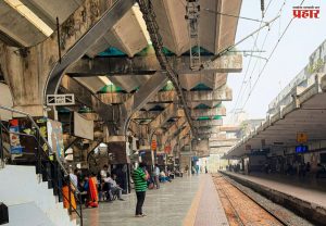 नवी मुंबईकरांना दिलासा; रेल्वेकडून अधिक गाड्या आणि नवीन स्थानकाचे आश्वासन पूर्ण
