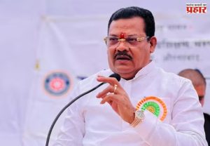 'संजय राऊतांनी आधी आजारपणातून ठणठणीत बरे व्हावे आणि मग उबाठाची वाट लावावी'; मंत्री संजय शिरसाटांचा खोचक टोला