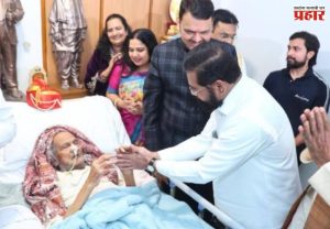 ‘महाराष्ट्र भूषण' राम सुतार यांच्या निधनाने ‘शिल्पकलेचा कोहिनूर' काळाच्या पडद्याआड- उपमुख्यमंत्री एकनाथ शिंदे
