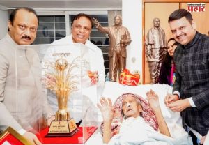 शिल्पकलेतील भीष्माचार्य काळाच्या पडद्याआड - उपमुख्यमंत्री अजित पवार