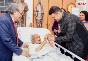 शिल्पांच्या माध्यमातून राम सुतारांची कला शतकानुशतके स्मरणात राहील- मुख्यमंत्री देवेंद्र फडणवीस