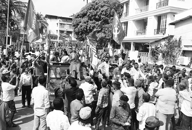अलिबागमध्ये शेकापला रोखण्यात भाजप, शिवसेना अपयशी