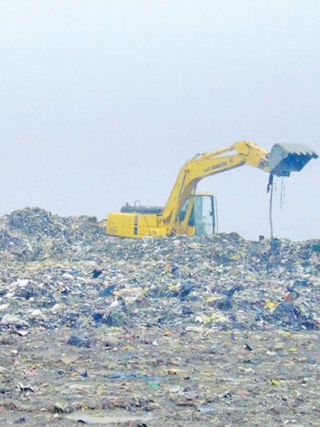 नगरविकाससोबतची कांजूरमार्ग कचराभूमी बैठक निष्फळ