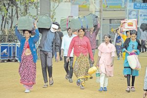 ‘राजगृह’सह चैत्यभूमीवर नागरी सेवा-सुविधा उपलब्ध
