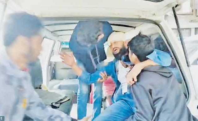 बांगलादेशात रक्तरंजित राजकीय संघर्ष