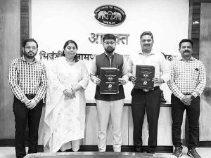 भिवंडी-निजामपूर पालिका आणि एमसीईडी यांच्यात सामंजस्य करार