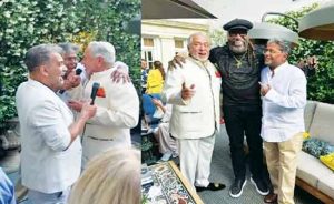 विजय माल्याच्या वाढदिवसानिमित्त ललित मोदीने दिली जंगी पार्टी, सोशल मीडियावर झाले ट्रोल