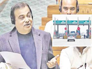 १० टोलनाक्यांवर नवीन टोल प्रणाली सुरू