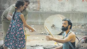 ‘डिअर पँथर’ मराठी शॉर्टफिल्मची परदेशातही चर्चा