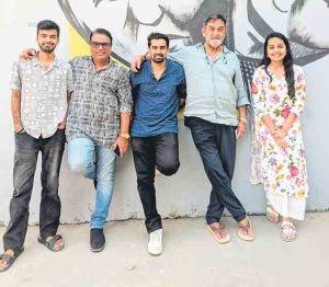 ‘शंकर जयकिशन’ची तालीम थेट हैदराबादला!