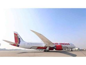 १६ तास न थांबता एअर इंडियाच्या ताफ्यात पहिले अत्याधुनिक Boeing 787-9 दाखल