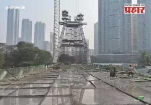 Mahalakshmi Bridge : रेल्वे रुळांवरून धावणार पालिकेचा पहिला 'केबल-स्टेड' पूल; ५५% काम फत्ते; सात रस्ता, महालक्ष्मी...अजून कुठे कुठे? पाहा नेमका मार्ग