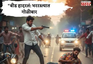 Beed Crime News :