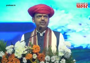 Devendra Fadanvis : क्रांतिज्योती सावित्रीबाई फुले जन्मस्थळी मुख्यमंत्री देवेंद्र फडणवीस यांनी केले अभिवादन