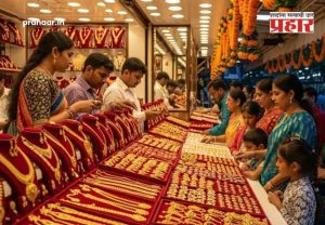 Gold-Silver Price Today : सोन्या-चांदीत मोठी घसरण कायम! खरेदीची सुवर्णसंधी? जाणून घ्या आजचे ताजे दर