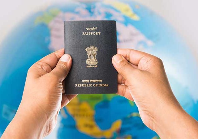 Indian Passport : भारतीय पासपोर्टचे जागतिक महत्त्व वाढले, रँकिंग सुधारले