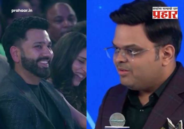 Jay Shah on Rohit Sharma : टीम इंडियाच्या 'हिटमॅन'चा जय शाह यांच्याकडून मोठा सन्मान!
