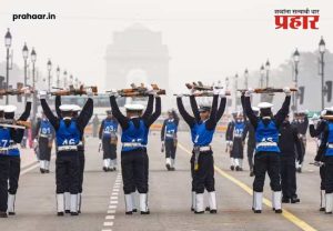 Republic Day 2026 : 'वंदे मातरम्'ची दीडशे वर्षे अन् ७७ वा प्रजासत्ताक दिन; दिल्लीचा 'कर्तव्य पथ' सज्ज, यंदा काय खास ?